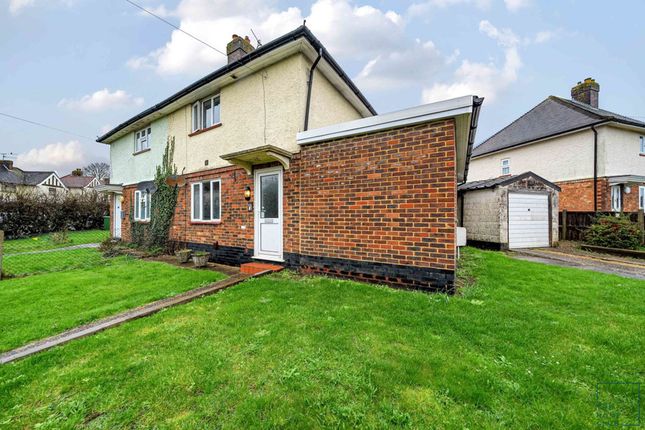 Thumbnail Semi-detached house to rent in Fentum Road, Guildford