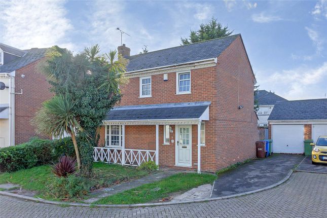 Detached house for sale in Taillour Close, Kemsley, Sittingbourne, Kent