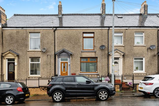 Thumbnail Terraced house for sale in Neath Road, Swansea