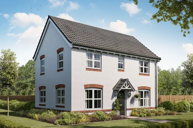 Persimmon Homes - Eve Parc