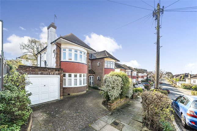 Semi-detached house for sale in Ashurst Road, Cockfosters