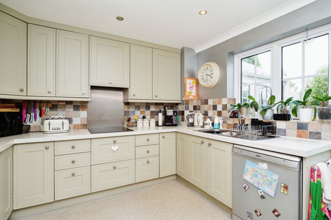 Detached house for sale in High Street, Burwash, Etchingham, East Sussex