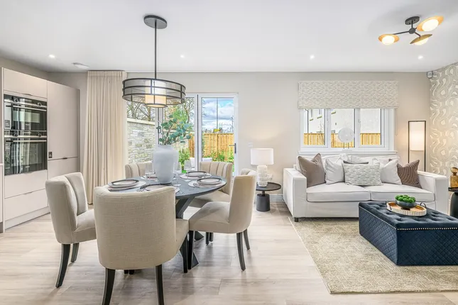 Cala Homes - The Monktons at Craighall Village