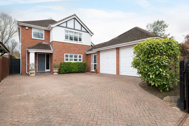 Detached house for sale in Kimbolton Road, Bedford, Bedfordshire