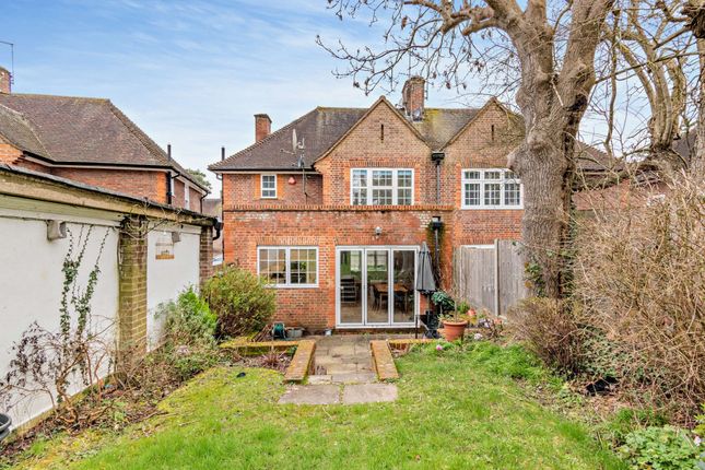 Semi-detached house for sale in Woodhall Gate, Pinner