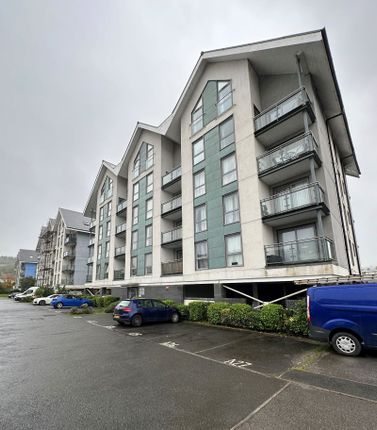 Flat for sale in Sirius Apartments, 17 Phoebe Road, Pentrechwyth, Swansea, West Glamorgan