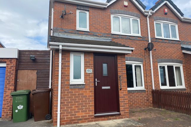 3 bed semi-detached house for sale in Gypsy Lane, Castleford WF10