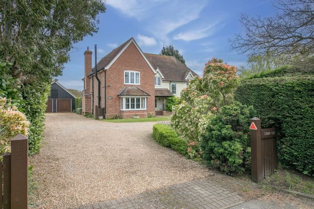 Detached house for sale in Alresford Road, Wivenhoe, Colchester