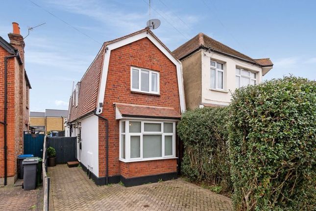 Detached house for sale in Red Lion Road, Surbiton