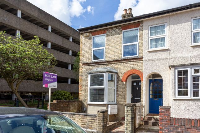 End terrace house for sale in Sutton Road, Watford, Hertfordshire