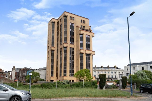 Thumbnail Flat for sale in Clarence Parade, Southsea