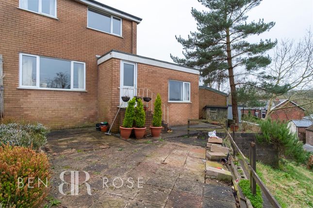 Semi-detached house for sale in Langdale Grove, Whittle-Le-Woods, Chorley