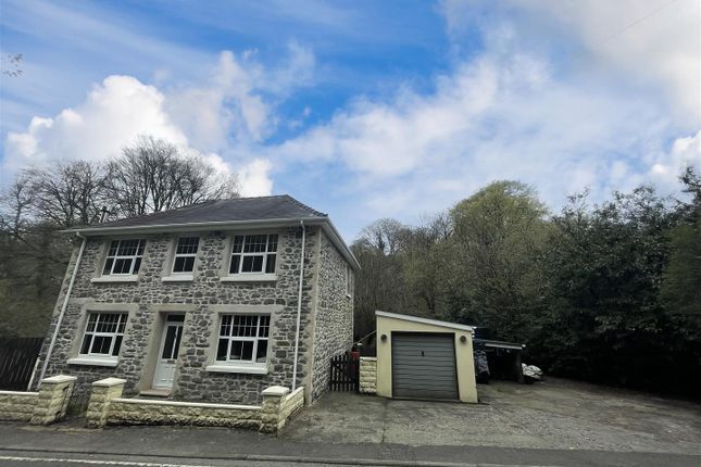 Thumbnail Detached house for sale in Trawsmawr, Carmarthen