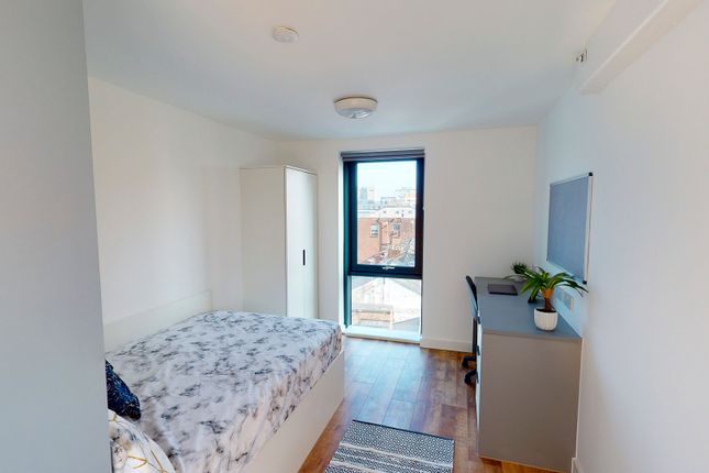 Thumbnail Studio for sale in Completed Liverpool Student Apartment, London Road, Liverpool