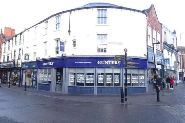 Thumbnail Office to let in 34-36 Burlington Street, Chesterfield