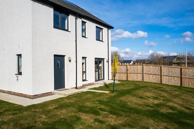 Detached house for sale in Elm Drive, Blairgowrie
