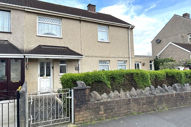 Thumbnail Semi-detached house for sale in Sunnybank Road, Port Talbot, Neath Port Talbot.