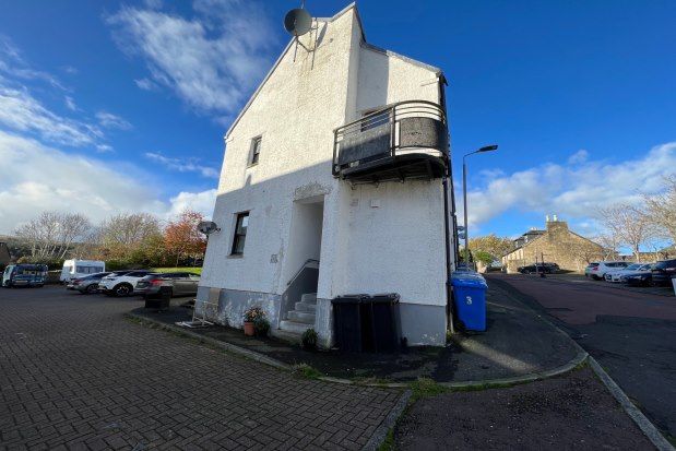 Thumbnail Flat to rent in Blue Tower, Lanark
