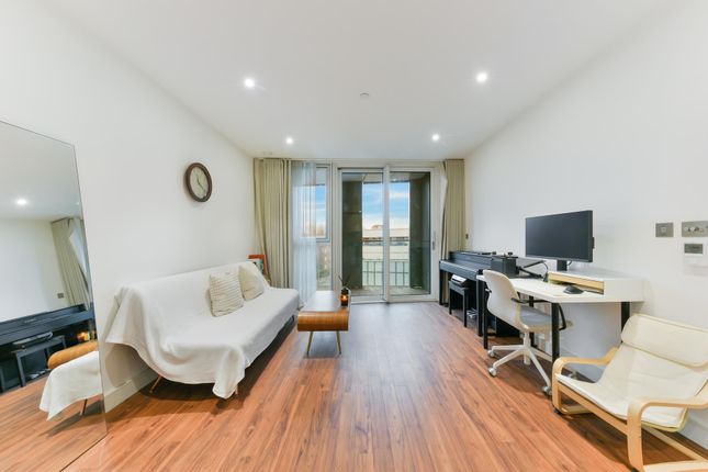 1-bed flat on Flat 10 Gladwin Tower 50, Wandsworth Road, London, £680,000