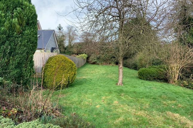 Semi-detached house for sale in The Farm Lyonshall, Kington, Herefordshire