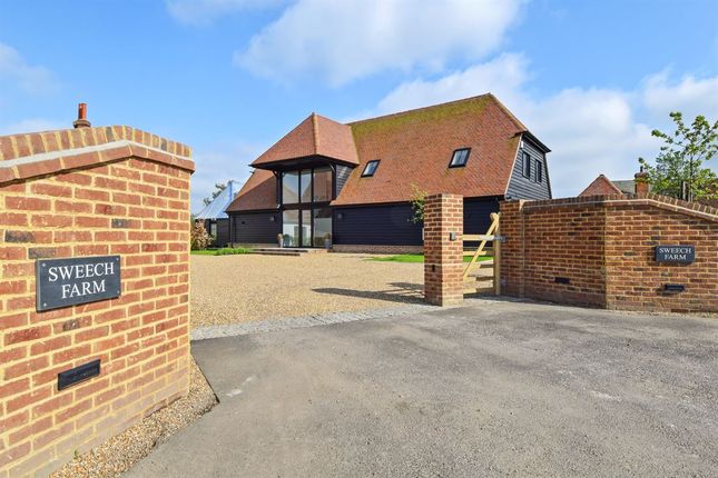 Detached house for sale in Herne Bay Road, Sturry, Canterbury CT3