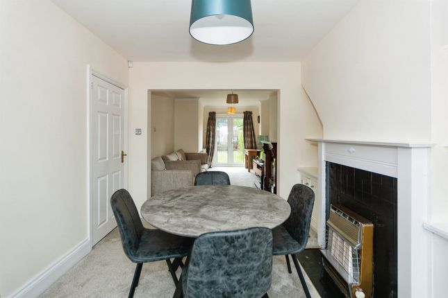 Semi-detached house for sale in Woolacombe Lodge Road, Selly Oak, Birmingham