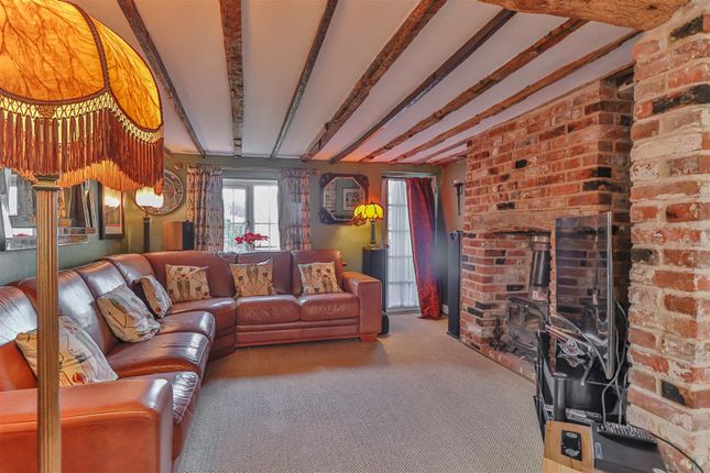Cottage for sale in The Causeway, Hitcham, Ipswich