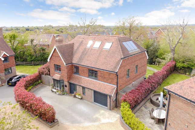 Thumbnail Detached house for sale in Appletree Close, Burgess Hill
