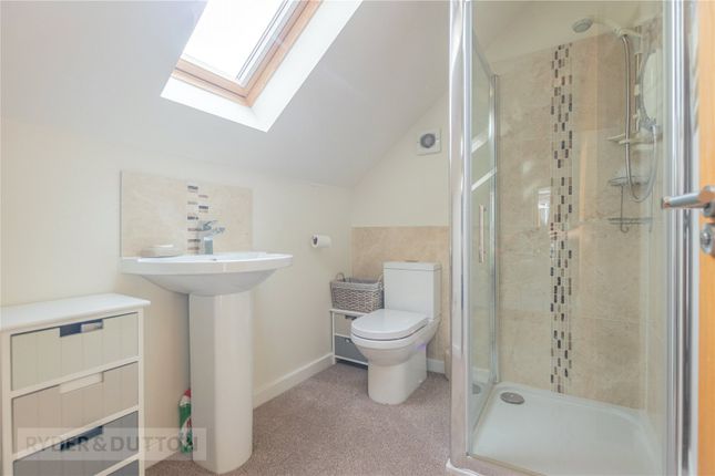 Detached house for sale in New Hey Road, Ainley Top, Huddersfield, West Yorkshire