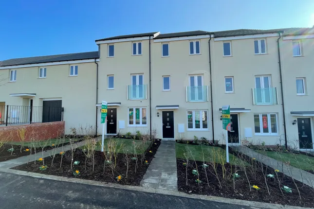 Persimmon Homes - Trevithick Manor Park