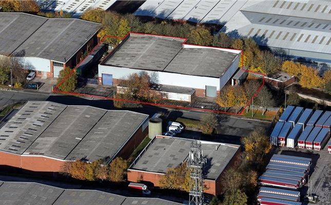 Thumbnail Industrial to let in Units &amp; A2, Gildersome Spur, Leeds, West Yorkshire