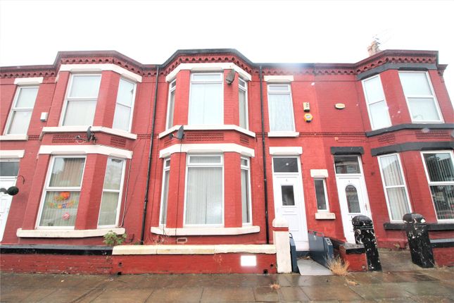 4 bed terraced house for sale in Matlock Avenue, Orrell Park, Liverpool L9