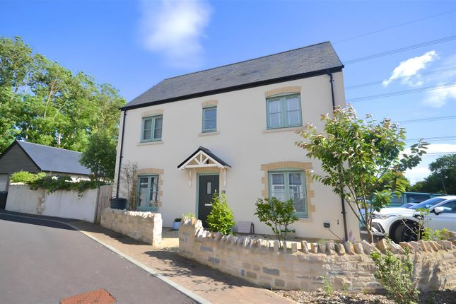 Thumbnail End terrace house for sale in Lorton Park, Weymouth