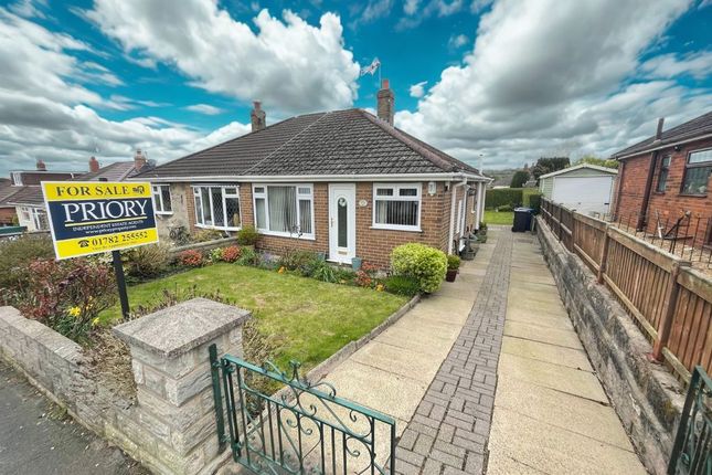 2-bed house on 25, Hillary Road, Kidsgrove, £167,500