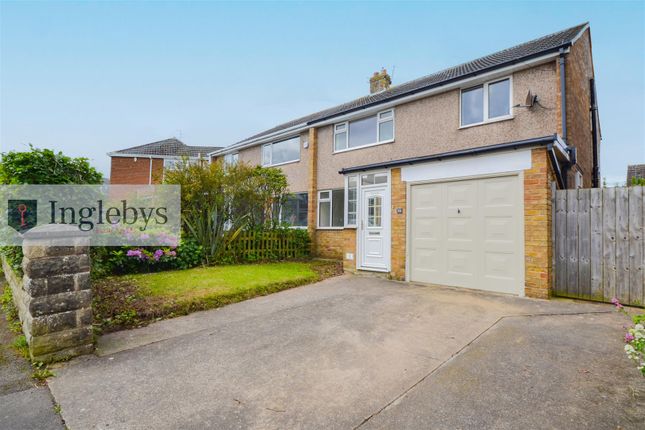 Thumbnail Semi-detached house for sale in Wilton Bank, Saltburn-By-The-Sea