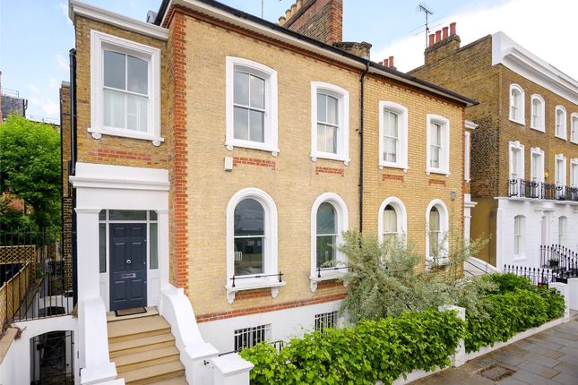 Thumbnail Semi-detached house for sale in Limerston Street, London