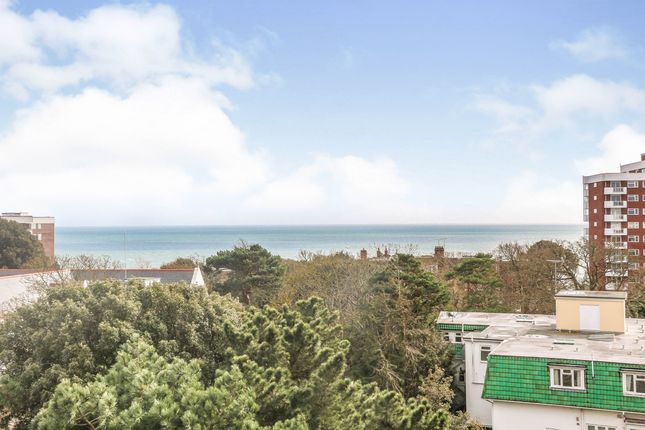 Thumbnail Flat for sale in Amberley Court, Bath Road, Bournemouth, Dorset