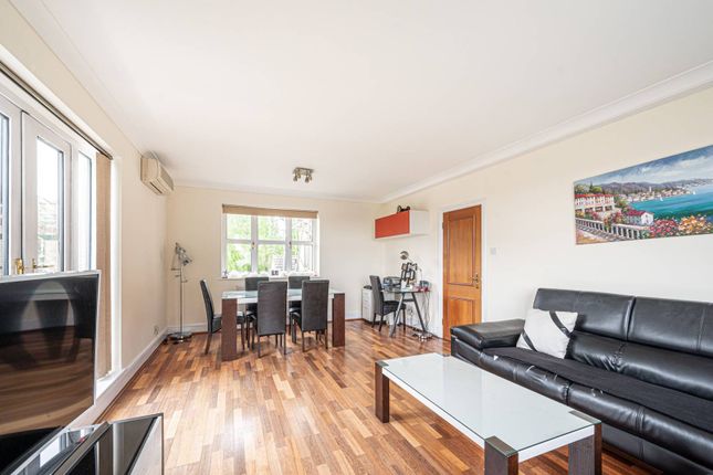 Thumbnail Flat for sale in West Heath Road, Hampstead, London