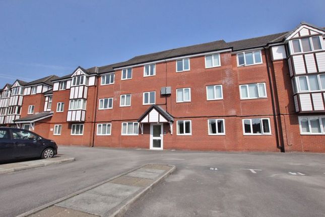 2 bed flat for sale in Portbury Close, New Ferry, Wirral CH62