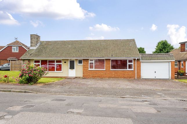 Thumbnail Bungalow for sale in Woodside Gardens, Sittingbourne, Kent