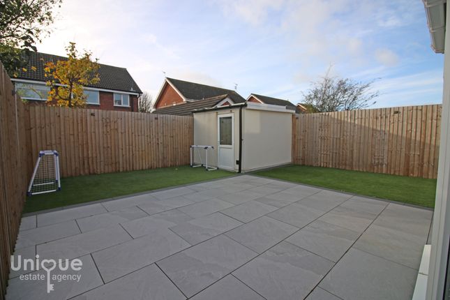 Detached house for sale in Rowntree Avenue, Fleetwood