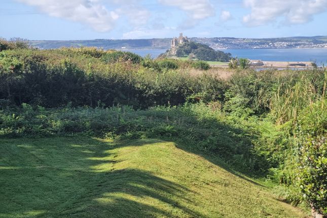 Thumbnail End terrace house for sale in Turnpike Road, Marazion