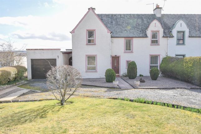 Semi-detached house for sale in Craig Road, Dingwall