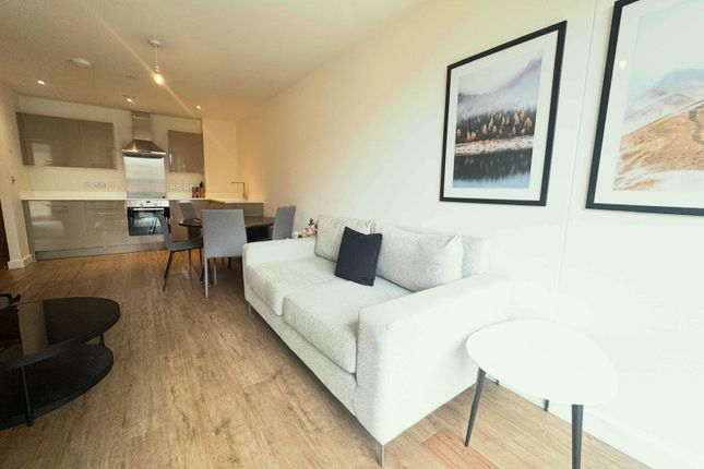 1-bed flat on 49, Sheepcote Street, Birmingham, £185,000