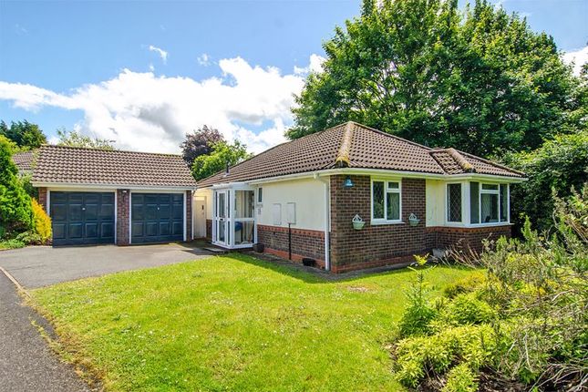 Detached bungalow for sale in Carmichael Close, Boley Park, Lichfield