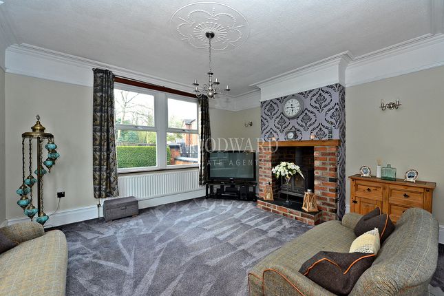 Semi-detached house for sale in Argyll Road, Ripley