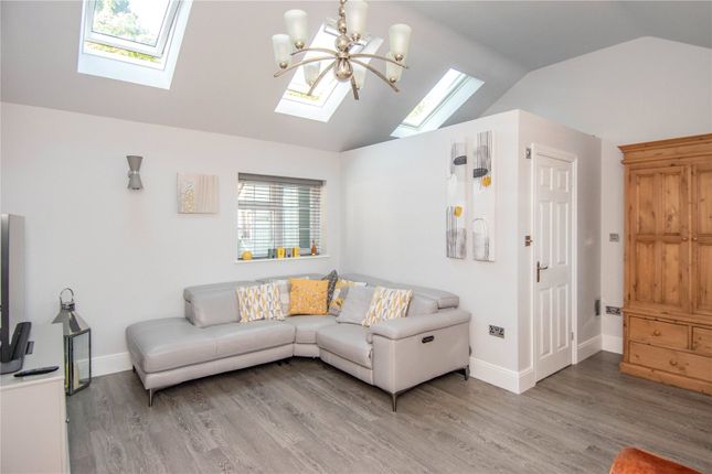 Detached house for sale in High Meadows, Stoke Heath, Bromsgrove, Worcestershire