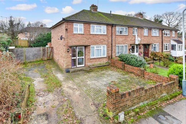 Semi-detached house for sale in Birch Close, Tunbridge Wells, Kent