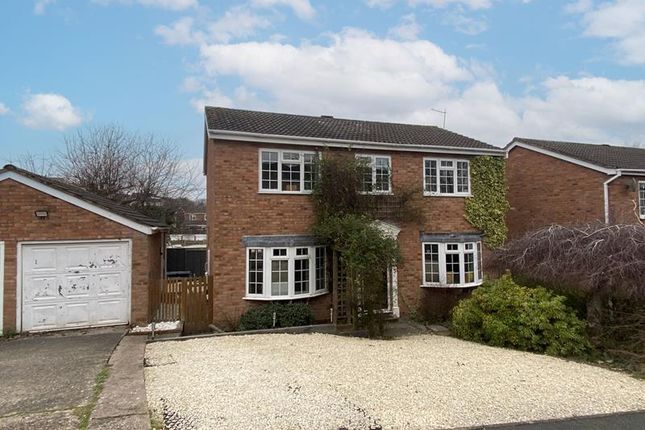 Thumbnail Detached house for sale in Barrett Rise, Malvern