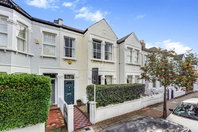 Terraced house for sale in Mexfield Road, London